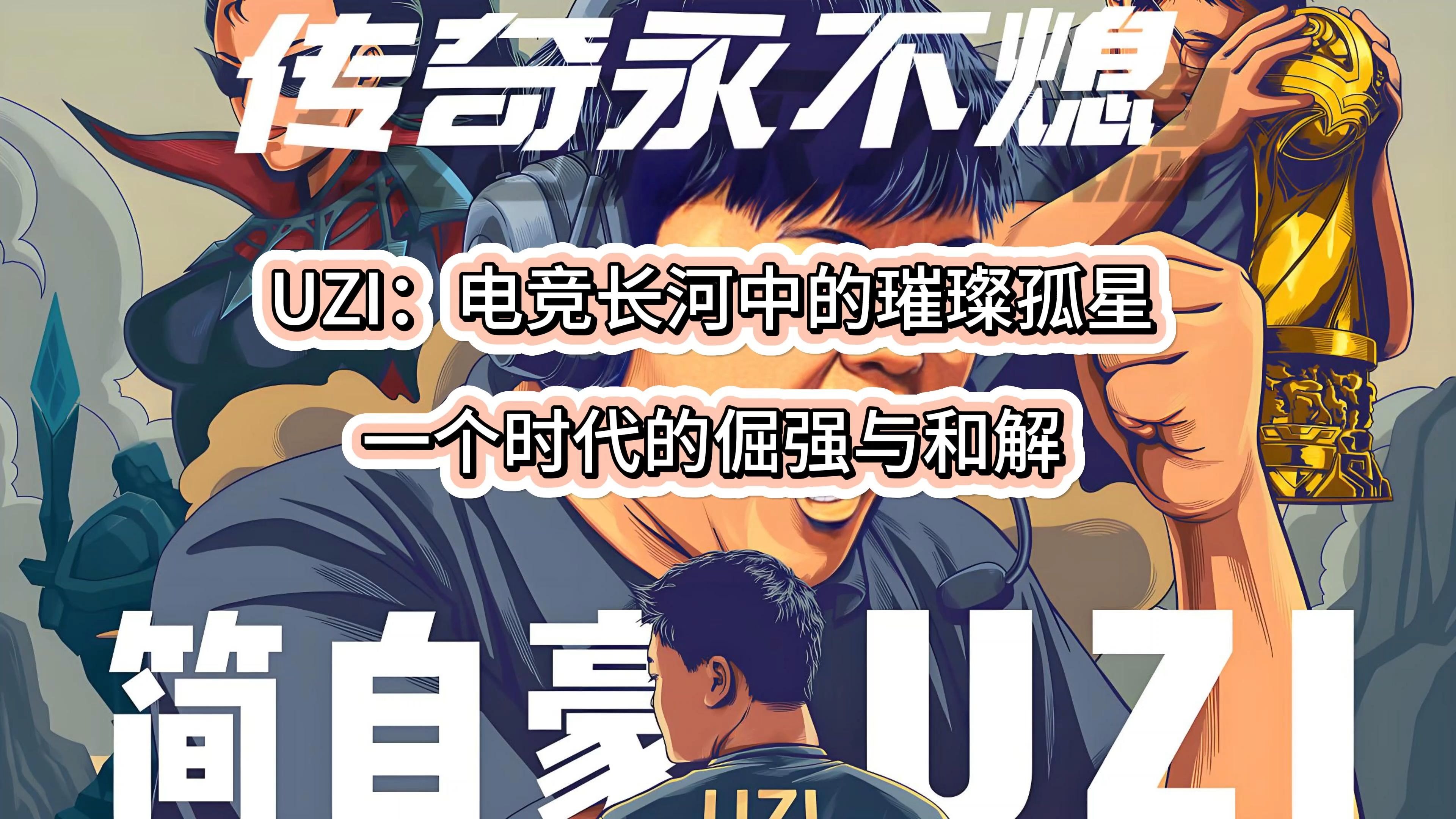 Uzi赛事官方发布状态火爆新规，FPX引发争议！